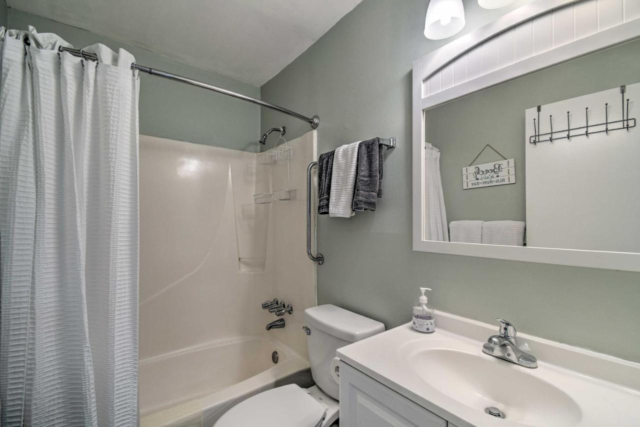 Gulf Shores Condo With Pool And Grill Walk To Beach! Exteriör bild