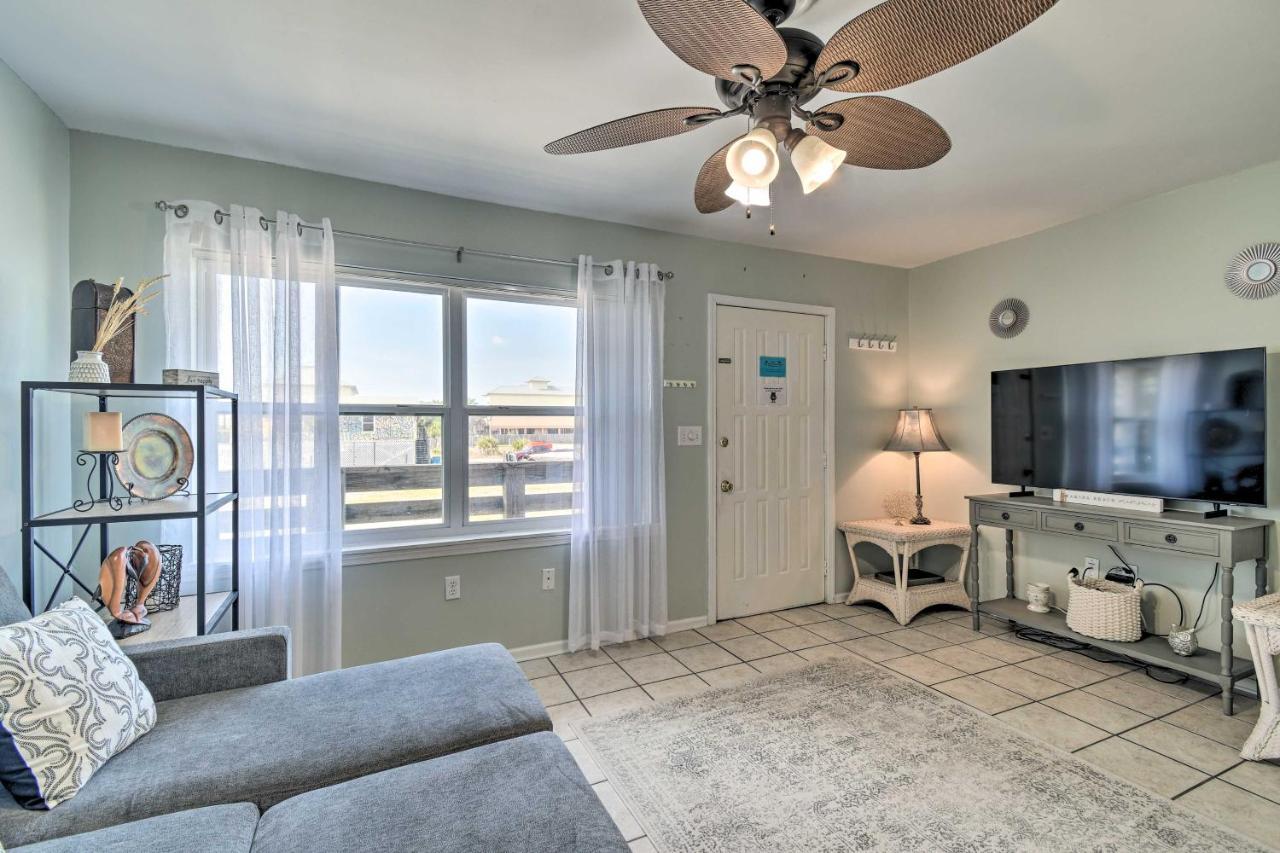 Gulf Shores Condo With Pool And Grill Walk To Beach! Exteriör bild