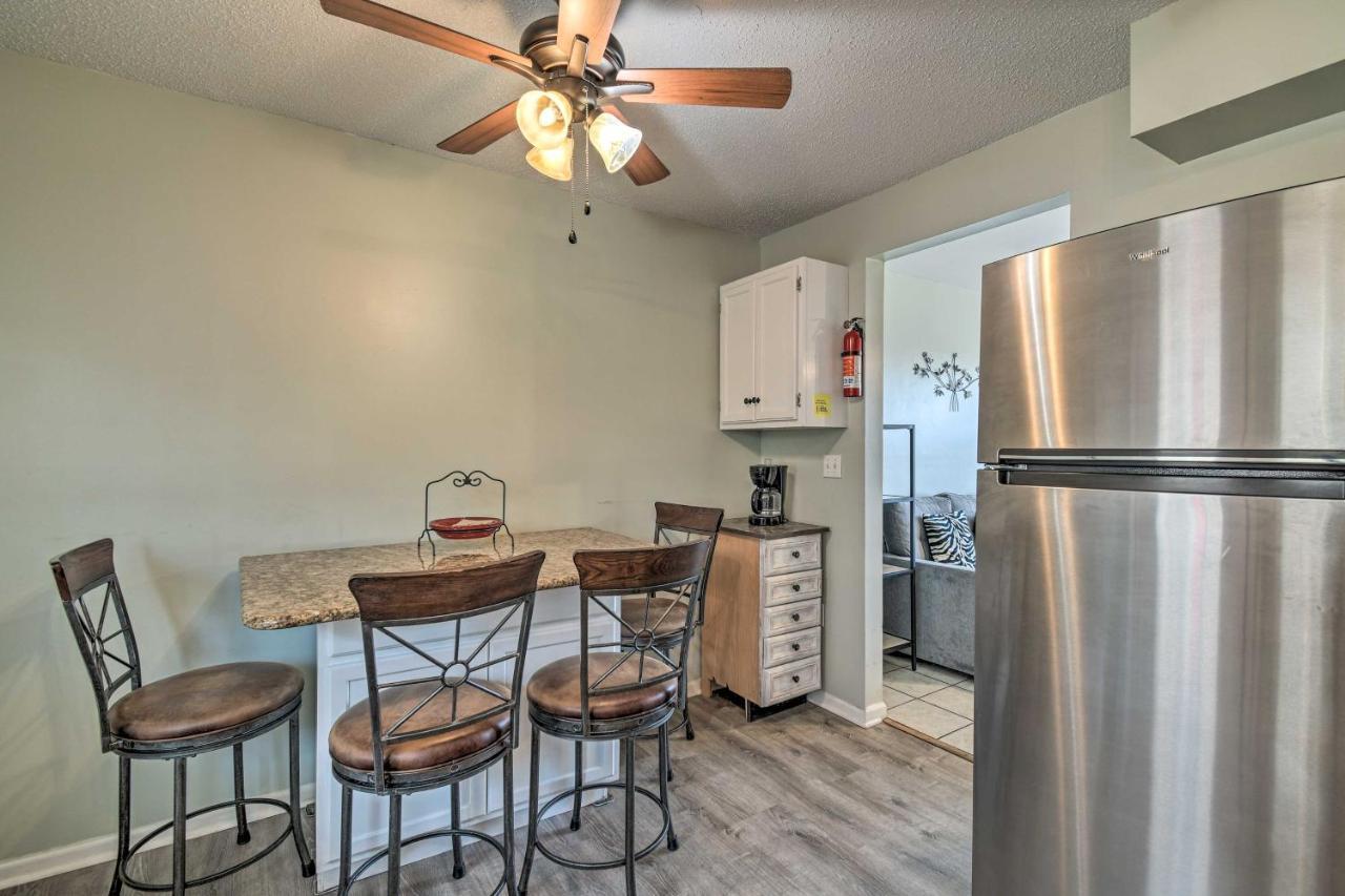 Gulf Shores Condo With Pool And Grill Walk To Beach! Exteriör bild