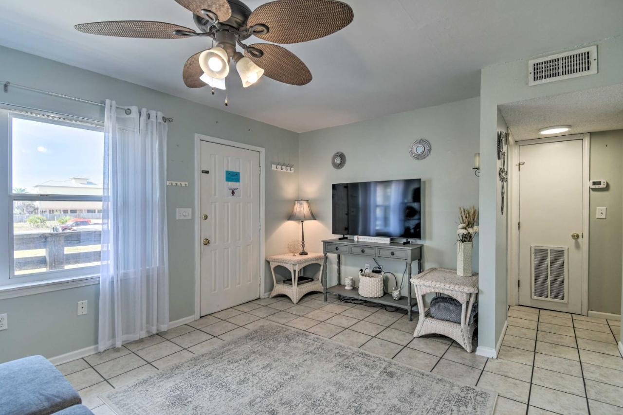 Gulf Shores Condo With Pool And Grill Walk To Beach! Exteriör bild
