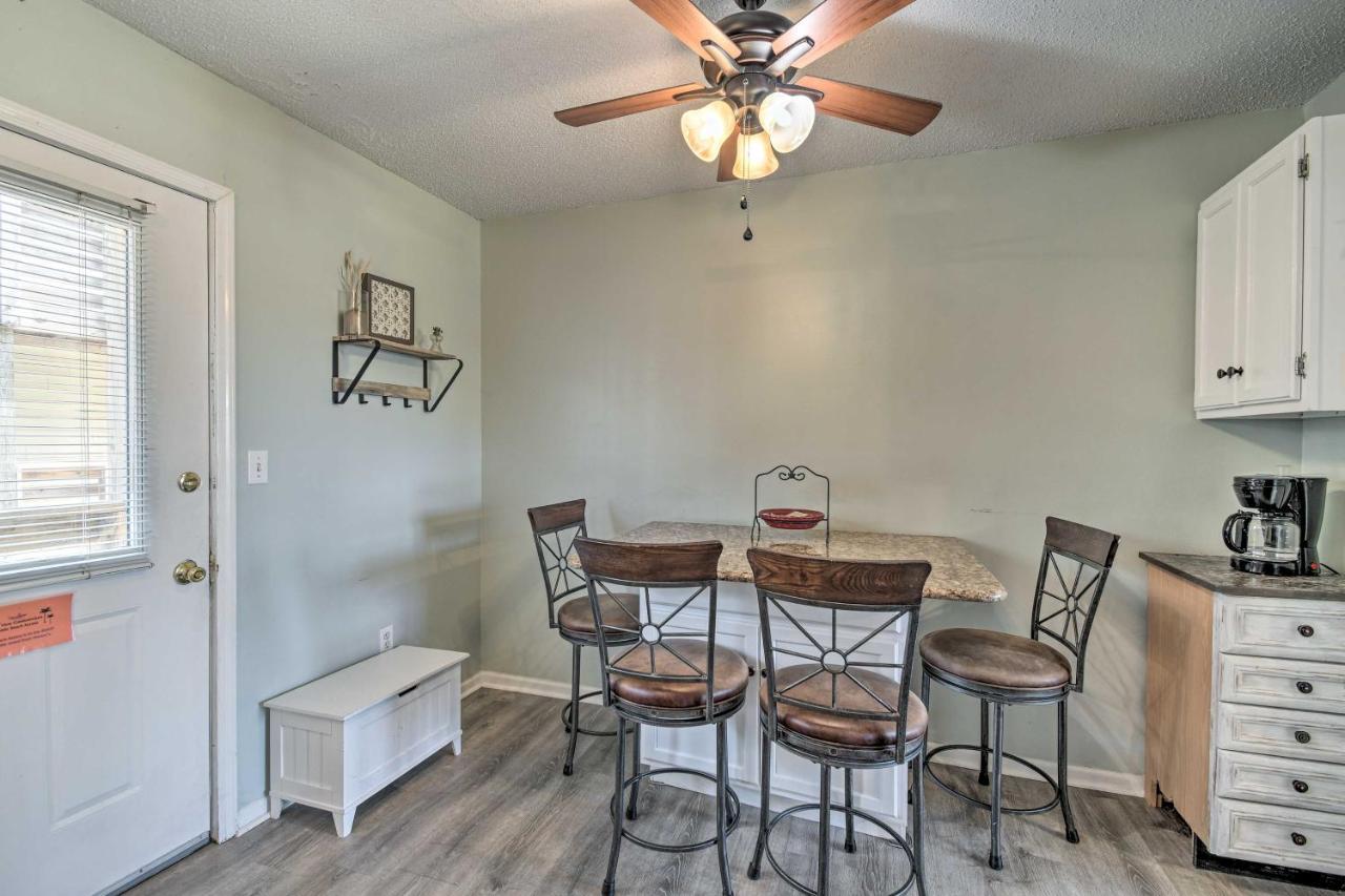 Gulf Shores Condo With Pool And Grill Walk To Beach! Exteriör bild
