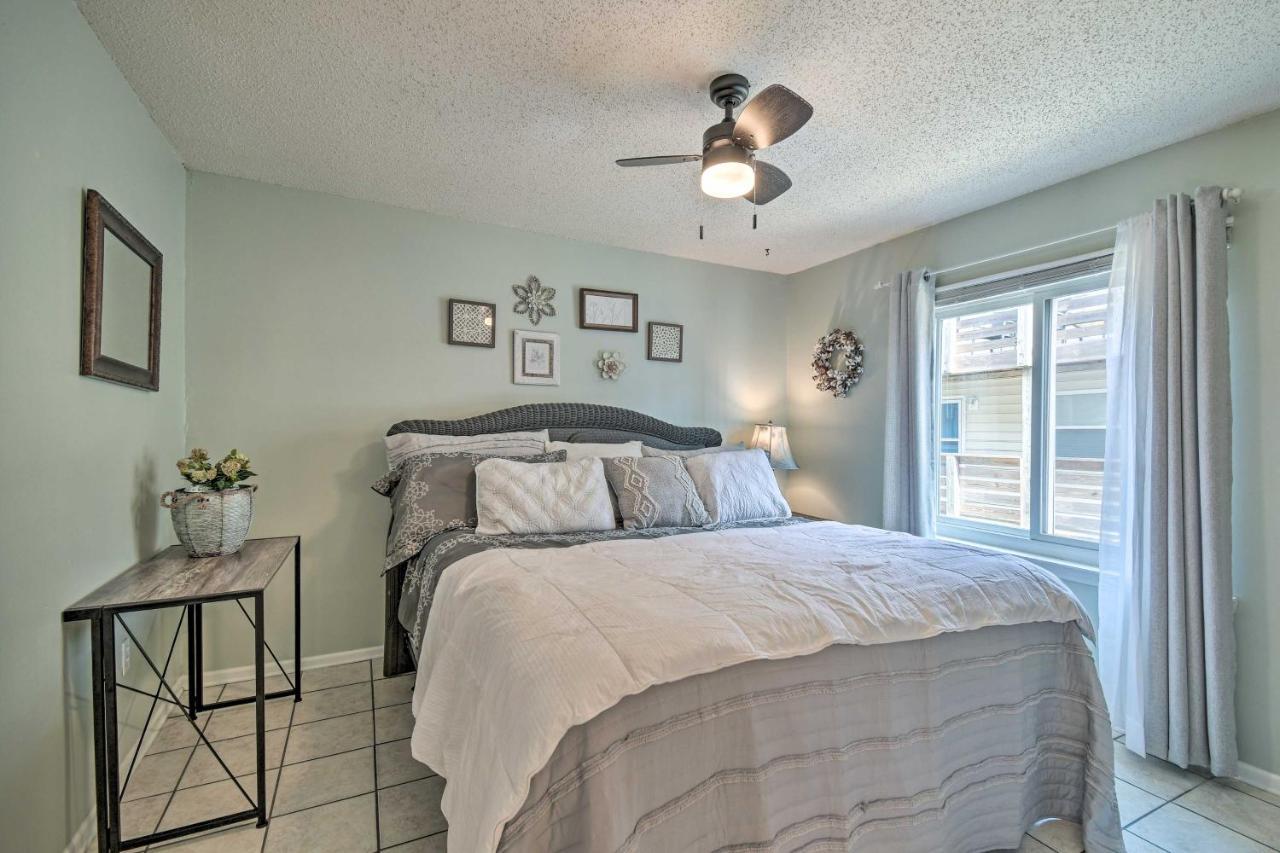 Gulf Shores Condo With Pool And Grill Walk To Beach! Exteriör bild
