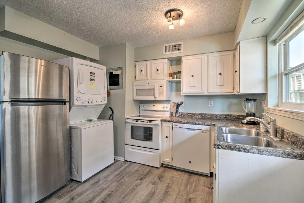 Gulf Shores Condo With Pool And Grill Walk To Beach! Exteriör bild