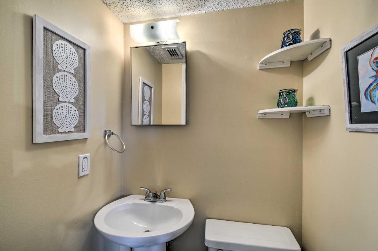 Gulf Shores Condo With Pool And Grill Walk To Beach! Exteriör bild